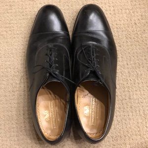 Johnston & Murphy Men’s Dress Shoes, Black, Sz 11